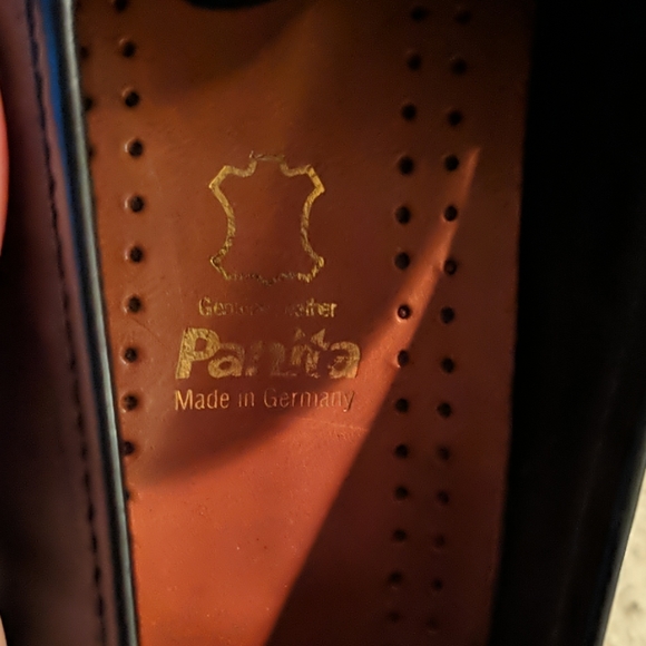 Sergio Rossi Cowhide and Leather Heels - Picture 5 of 5